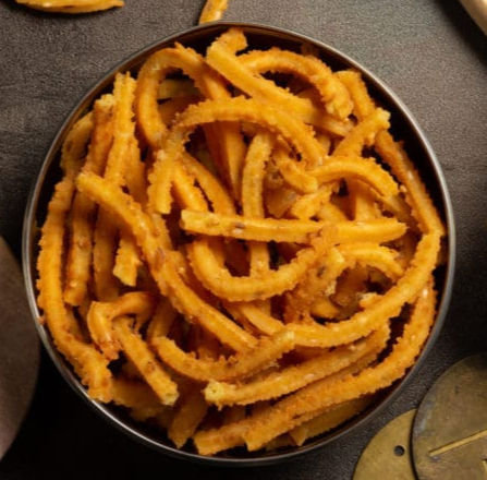Butter Murukku image