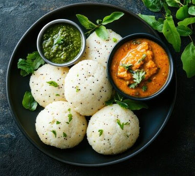 Rava Idly image