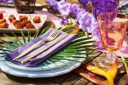 Summer Tablescape Feature