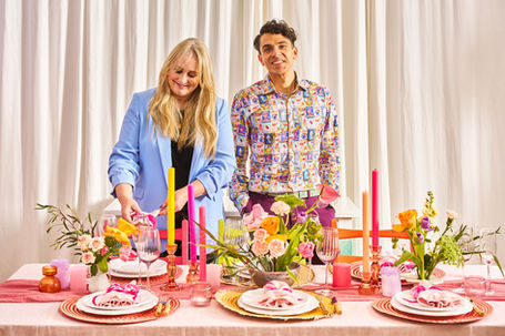 7 Stunning Spring Table Styling Ideas to Refresh Your Dining Experience