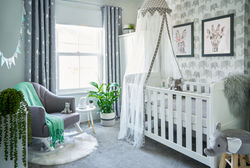 Nursery redesign