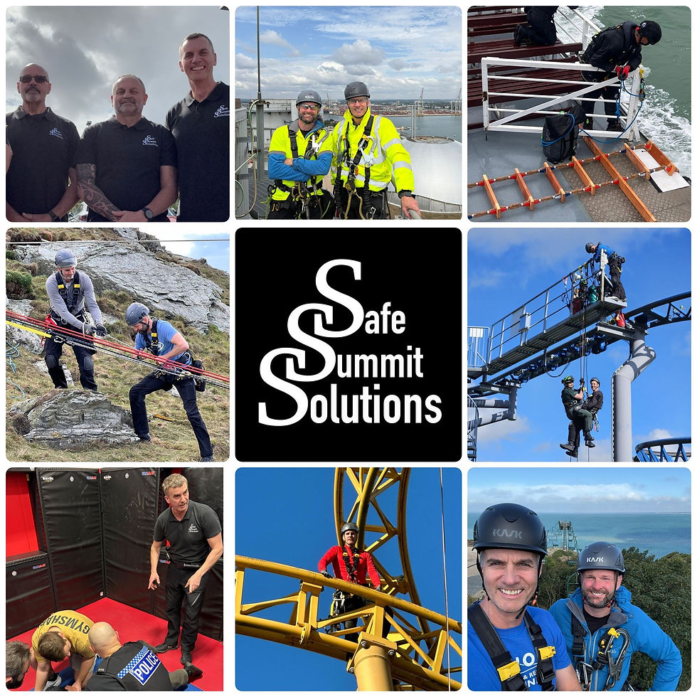 Safe Summit Solutions