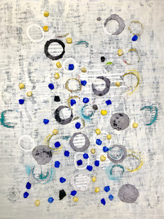 Moons And Asteroids