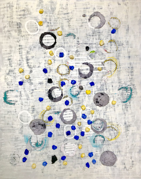 Moons And Asteroids