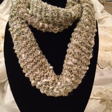 Oatmeal and textured