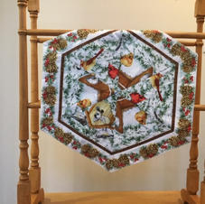 Winter Birds $25