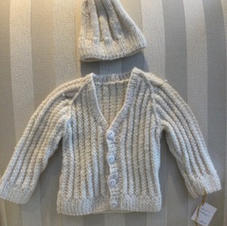 Baby's first winter