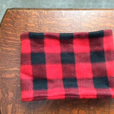 $7 Tartan Loop Scarf