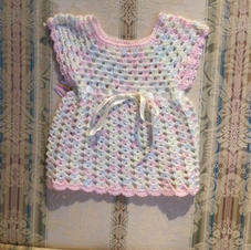"Delicate Dress'