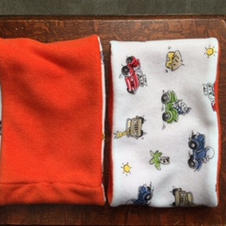 $7 Loop Scarf for school
