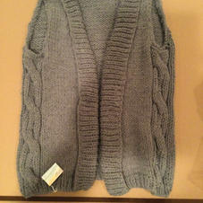 $35 Medium vest
