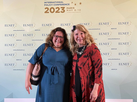 Dr. Hess and Allen Samson's recent trip to Paris - June 2023