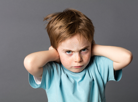 5 Ways to Get Your Child to Listen