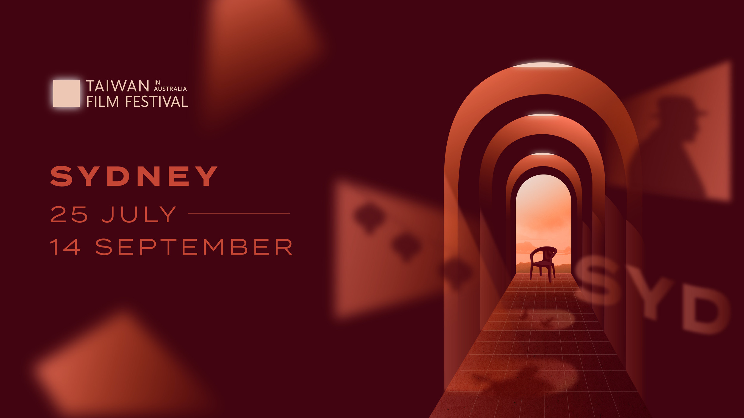 2024 Sydney Calendar Taiwan Film Festival in Australia