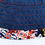 Miniatura: Union Jack Print Reversible Bucket Hat