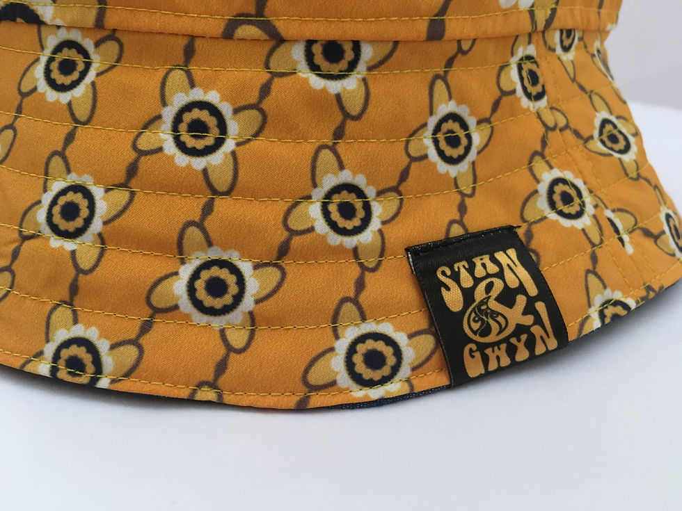 Miniatura: Daisy Hat