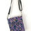 Miniature : Purple Flower Notes Bag