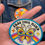 Miniature : Free Your Mind Butterfly Patch