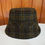 Miniature : Check Corduroy Bucket Hat