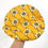 Miniaturebillede: Yellow Daisy Beret