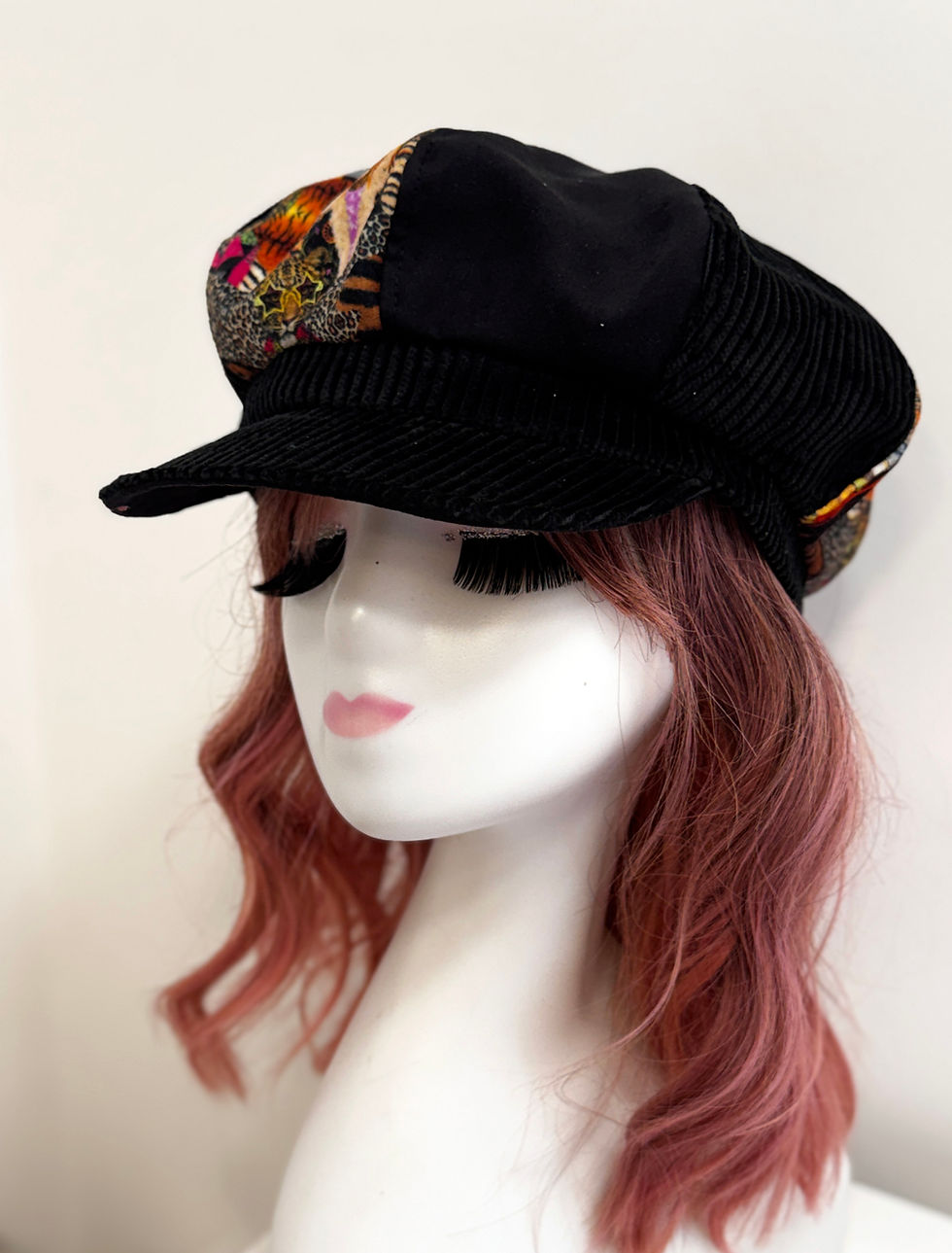 Miniatura: Love Cats Bakerboy Cap