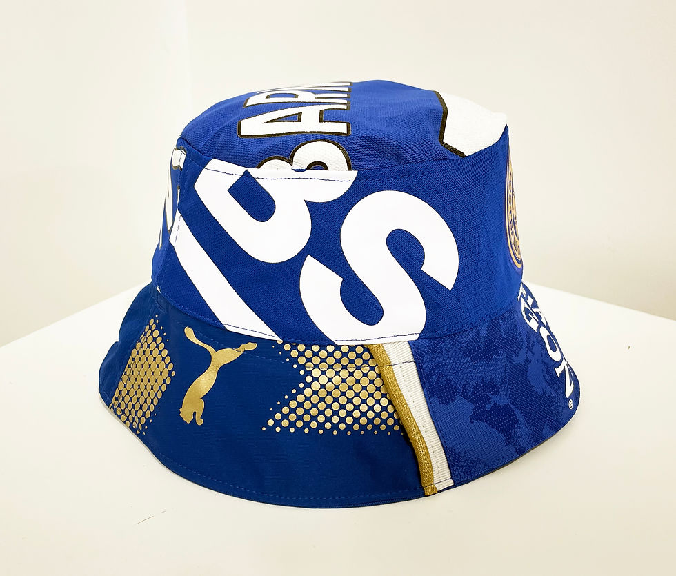 Thumbnail: Football Team Custom Bucket Hat