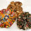 Miniature : Psychedelic Giant Scrunchie