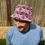 Miniatura: Union Jack Print Reversible Bucket Hat