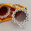 Miniaturbild: Daisy sunglasses and case