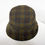Miniature : Check Corduroy Bucket Hat
