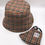 Miniature : Vintage Tweed Bucket Hat