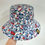 Miniature : Cars on Roads Bucket Hat