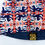 Miniatura: Union Jack Print Reversible Bucket Hat