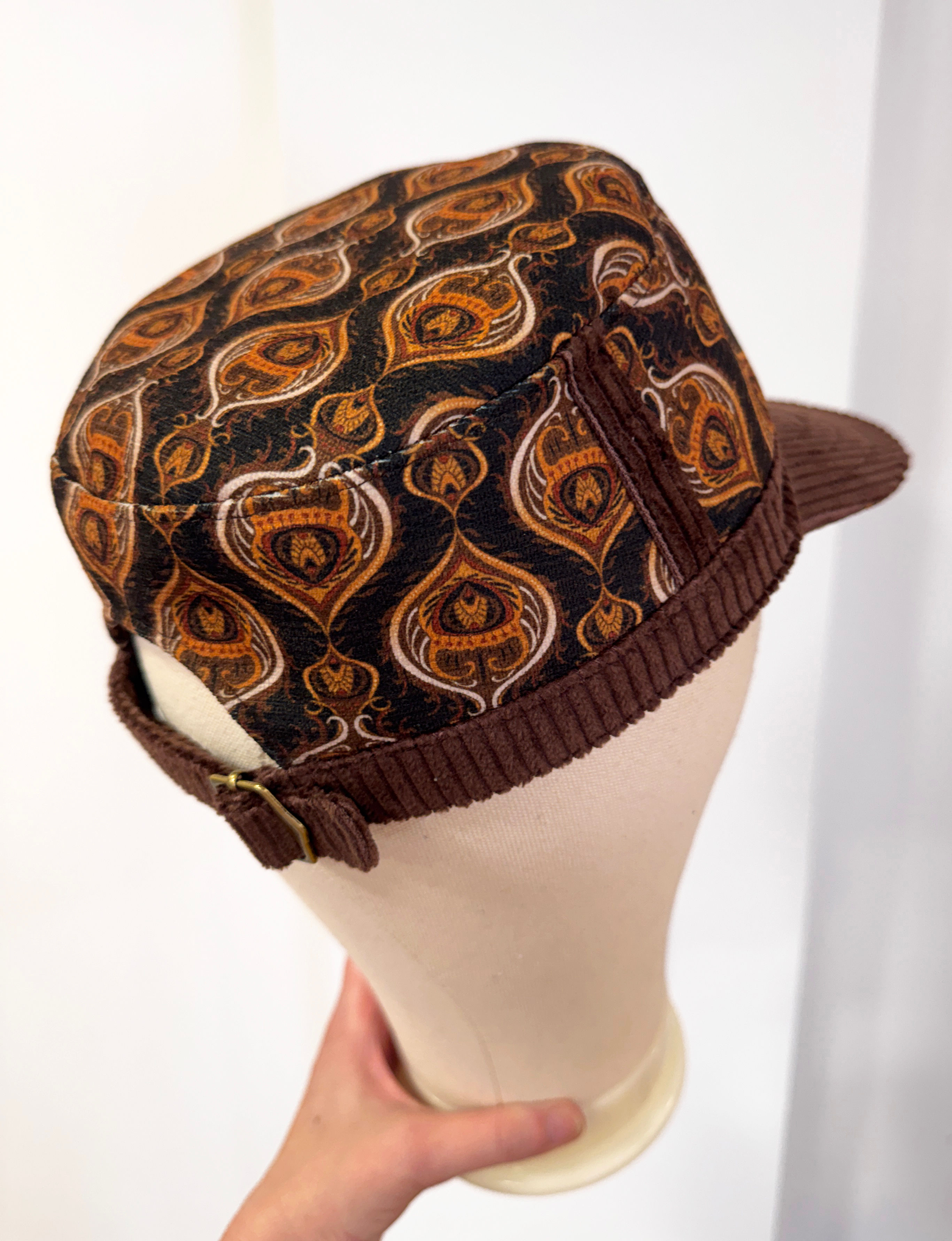 Adjustable Retro Hiking Hat