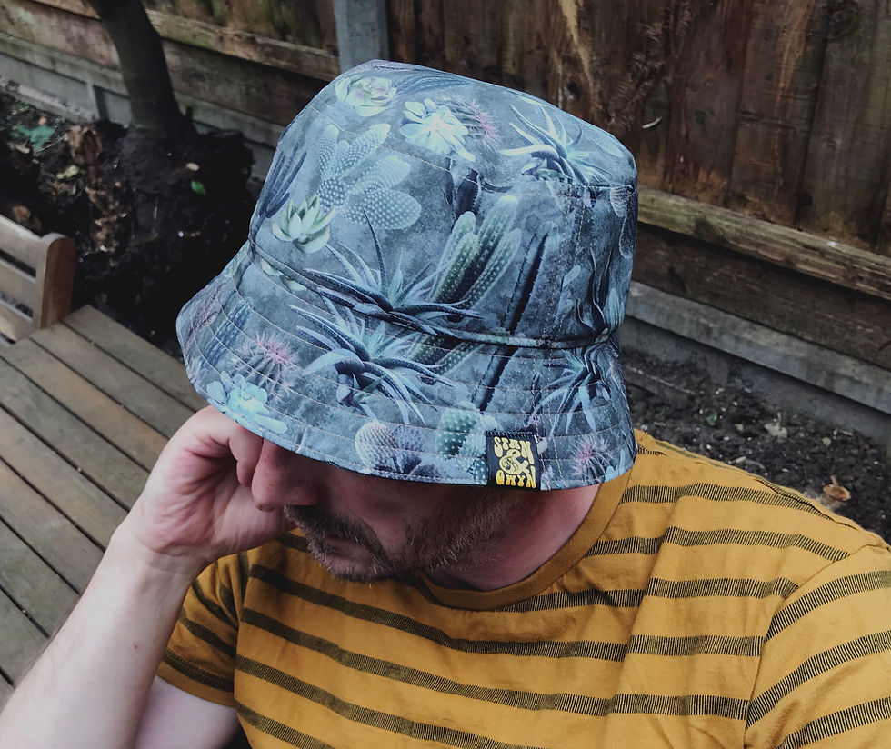 Miniatura: Cactus Bucket Hat