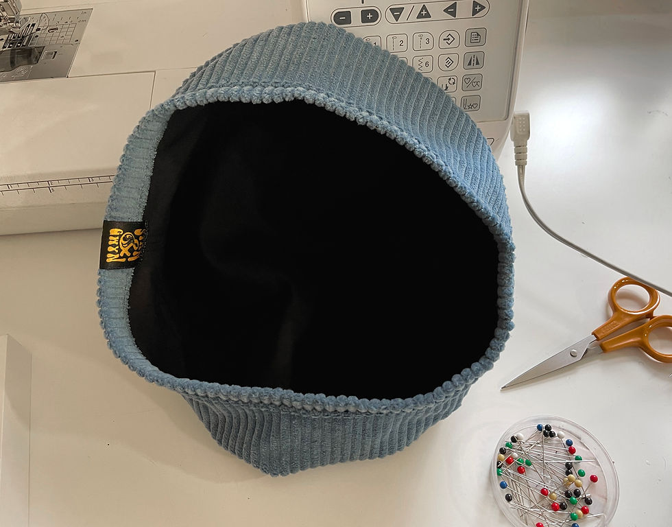 Thumbnail: Corduroy Beret