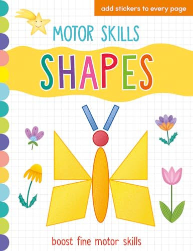 Motor Skills: Shapes