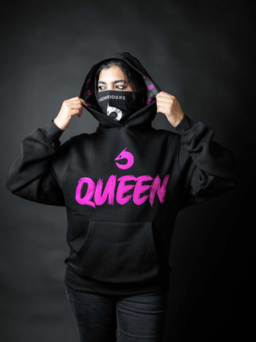 KING QUEEN Hoodie