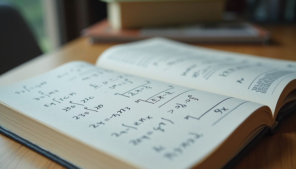 Featured image for the KS3 Maths article, illustrating clear maths teaching, personalised guidance and confident learning for KS3 students with MasterMaths Tutoring.