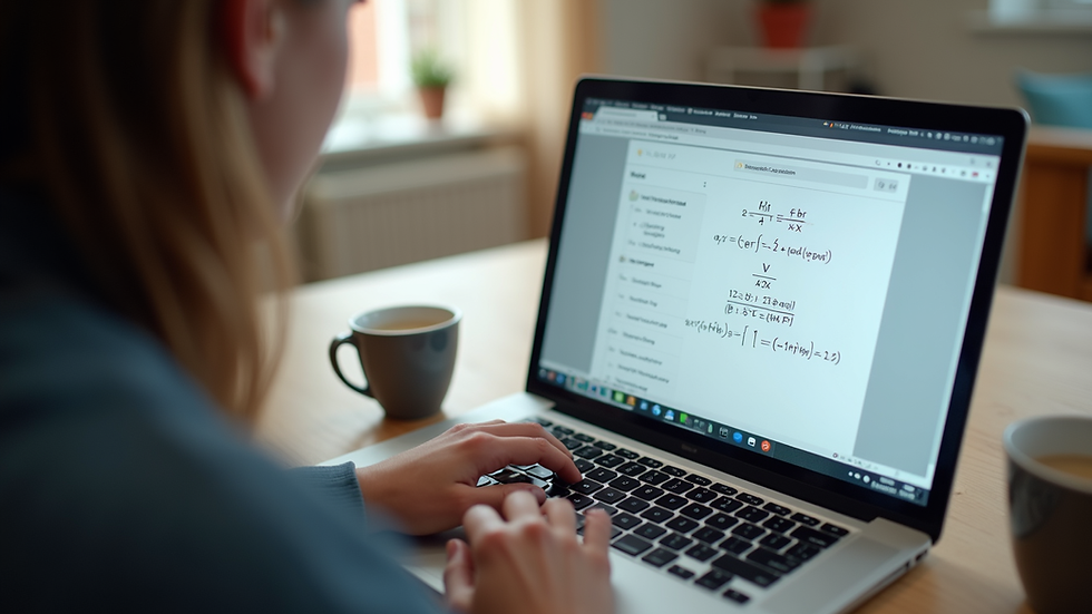 Article image 3 about Maths Tutor, illustrating the maths concepts, clear explanations, learning strategies and personalised support discussed by MasterMaths Tutoring.