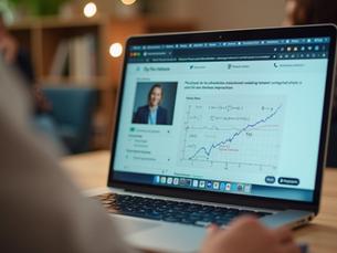Featured image for the Maths Tutors article, illustrating clear maths teaching, personalised guidance and confident learning for GCSE, IGCSE and A-Level students with MasterMaths Tutoring.