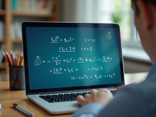 Featured image for the KS3 Maths article, illustrating clear maths teaching, personalised guidance and confident learning for KS3 students with MasterMaths Tutoring.