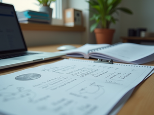 Featured image for the GCSE Maths article, illustrating clear maths teaching, personalised guidance and confident learning for GCSE and IGCSE students with MasterMaths Tutoring.