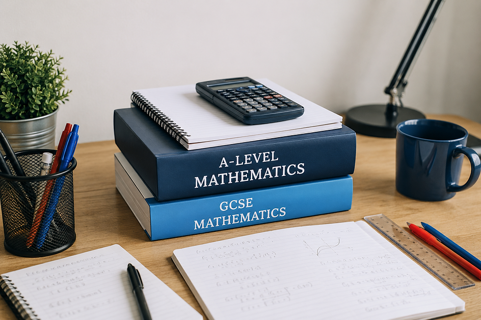 Transition from GCSE to Alevel Mathematics