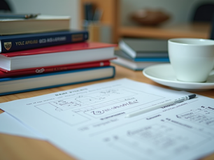 Featured image for the Quadratics article, illustrating clear maths teaching, personalised guidance and confident learning for GCSE and IGCSE students with MasterMaths Tutoring.