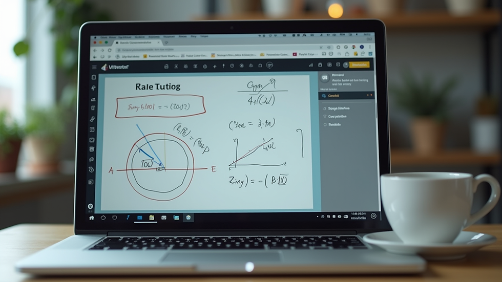 Article image 2 about KS3 Maths, illustrating the maths concepts, clear explanations, learning strategies and personalised support discussed by MasterMaths Tutoring.