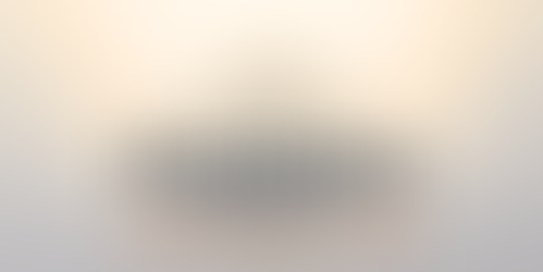 In front of a misty floating white lotus with quiet ripples, the words "Newsletter" (bold and dark) and "September 2025" (rounded, in butterscotch).