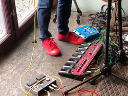 pedals