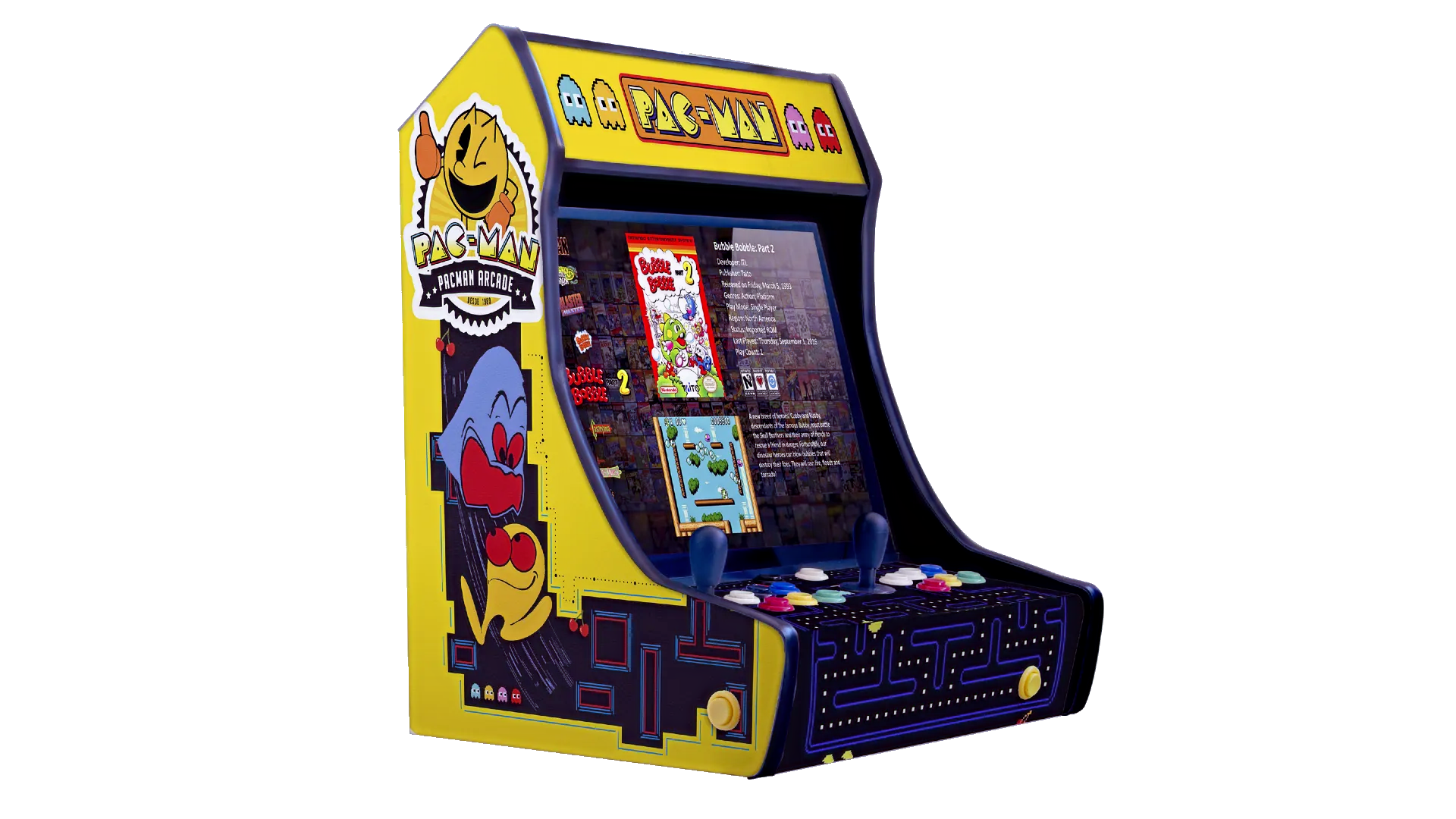Bartop 19"