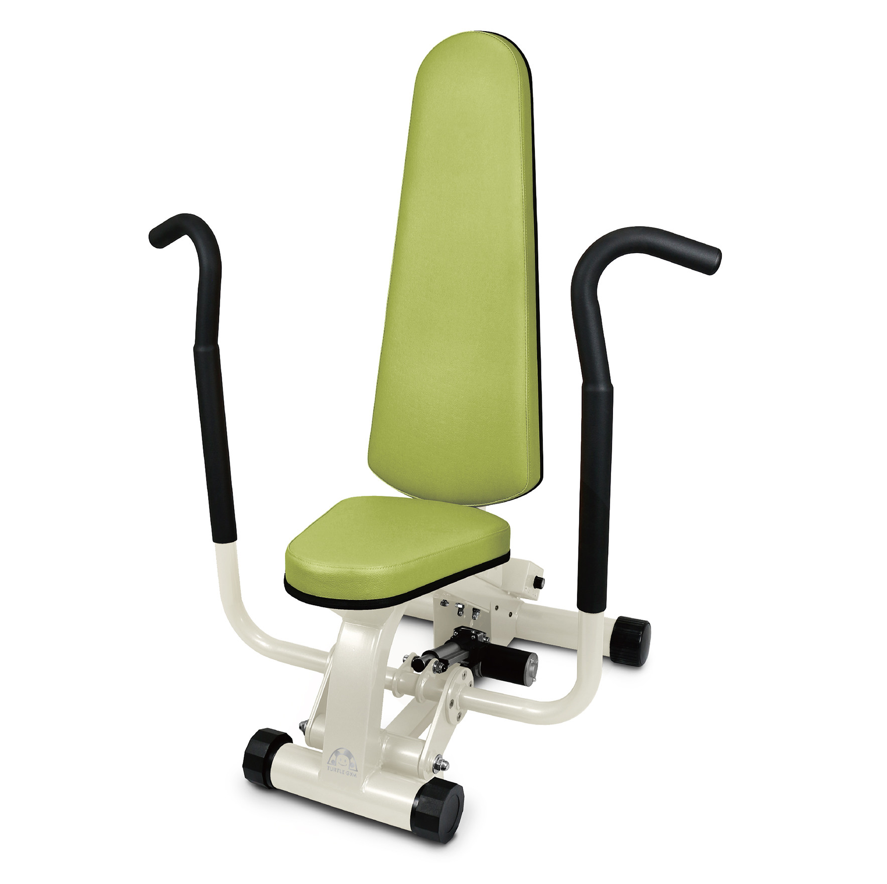 Isokinetic Arm Chest Press/Row Dual Core Training